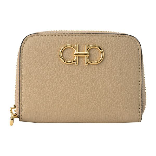フェラガモ FERRAGAMO コインケース 220406 758667 ガンチーニ