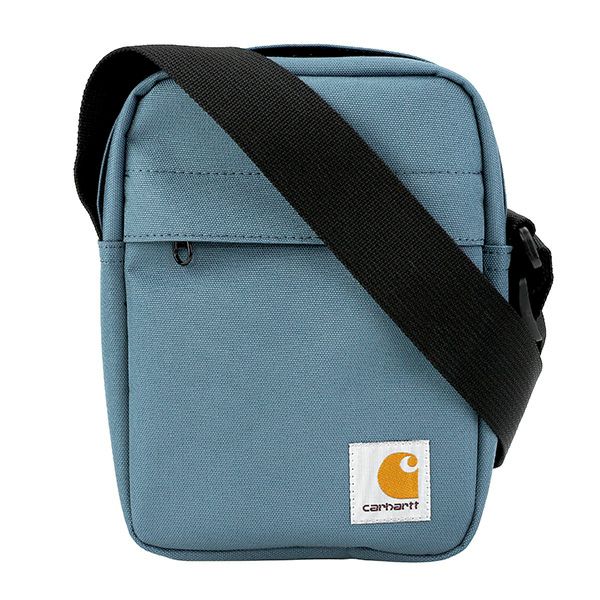 カーハート Carhartt ショルダーバッグ I031582 0WAXX STORM BLUE