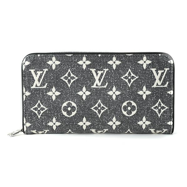 ルイヴィトン Louis Vuitton 長財布(ラウンドファスナー) M81858