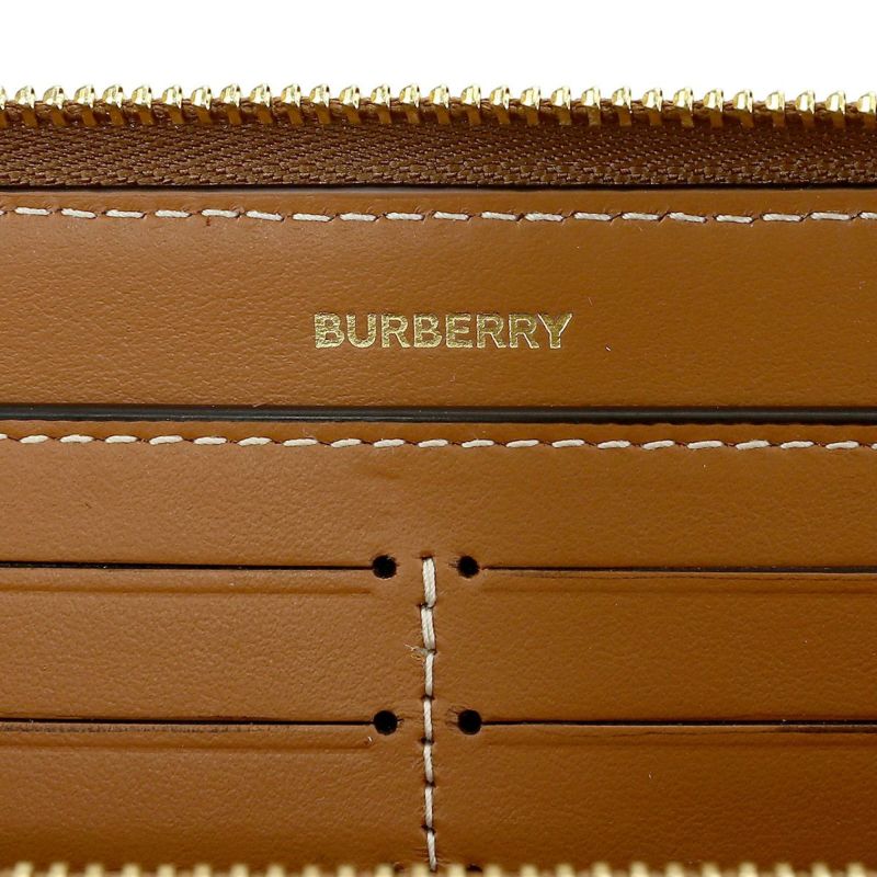 バーバリー BURBERRY 長財布(ラウンドファスナー) 8070598 A9534