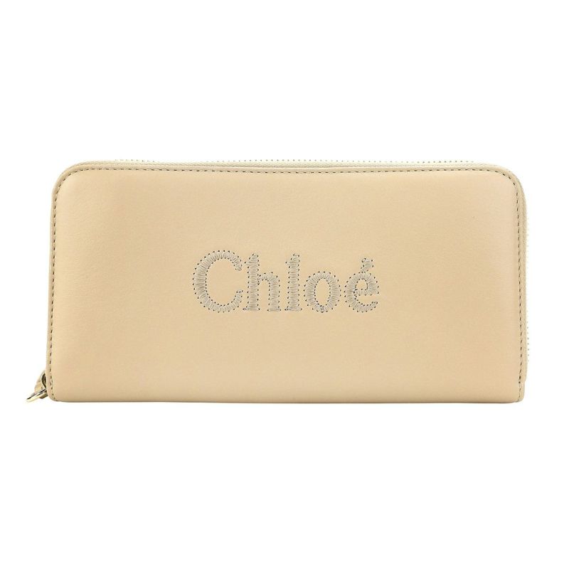 クロエ Chloe 長財布(ラウンドファスナー) CHC23AP970I10 20G クロエ
