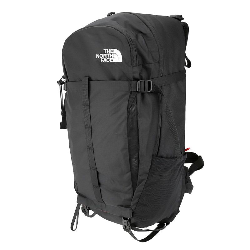 【美品】THE NORTH FACE ブラックリュック 中古・古着通販】THE NORTH FACE (ザ ノース フェイス) リュック