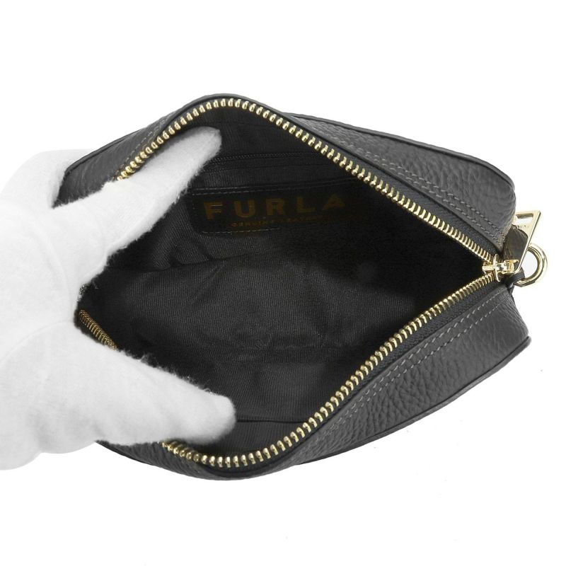 FURLA ショルダーバッグ ブラック レディース WB00667 O6000 フルラ FURLA バッグ 斜め掛けバッグ ショルダーバッグ WB00667