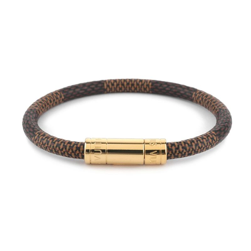 ルイヴィトン Louis Vuitton ブレスレット M6139F ダミエ