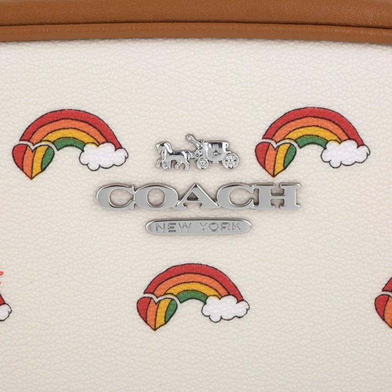 COACH ショルダーバッグ CJ647 SVCAH レディース - ショルダーバッグ