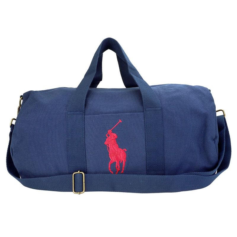 ポロ ラルフローレン POLO RALPH LAUREN ボストンバッグ 9AR025 BCV