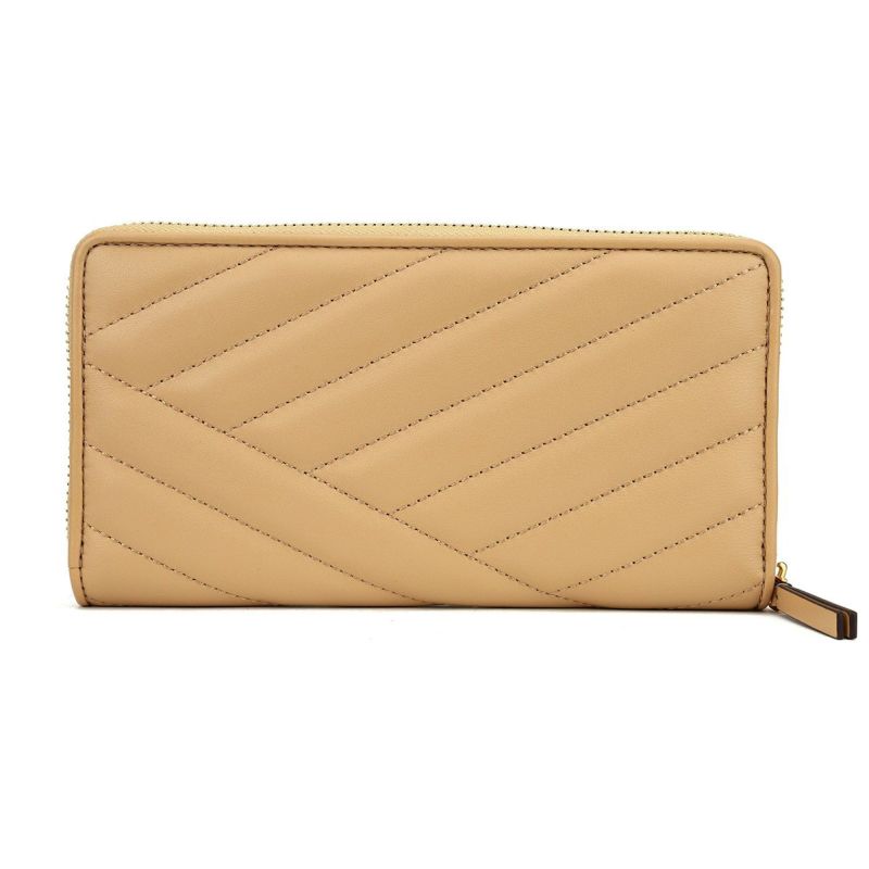 TORY BURCH トリーバーチ ラウンドファスナー 長財布｜小物