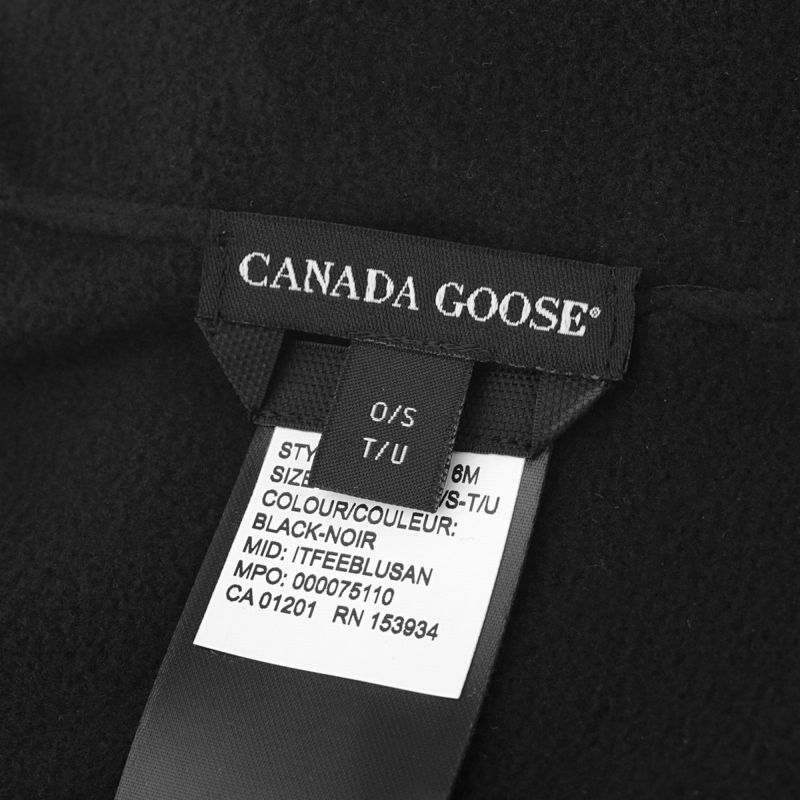 カナダグース CANADA GOOSE ニットキャップ 5116M 61