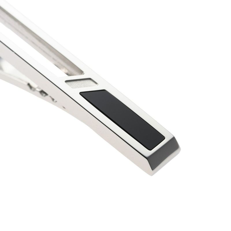 ダンヒル dunhill ネクタイピン DU20FYS9138040 オニキス