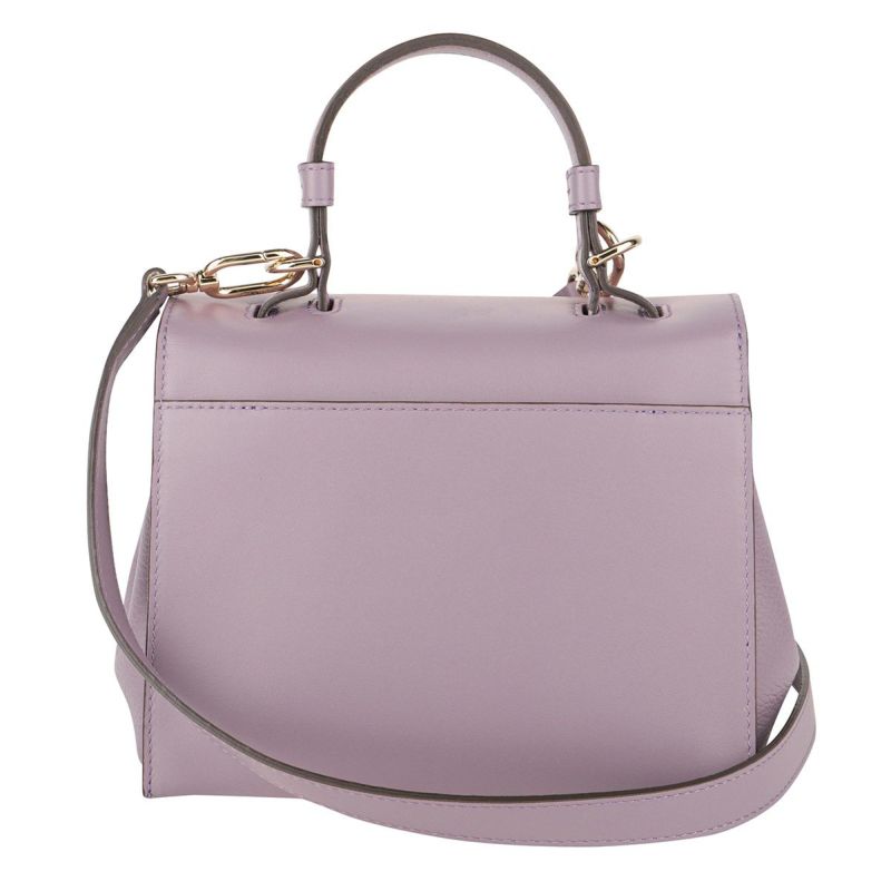 フルラ FURLA ハンドバッグ WB00610 BX0053 2493S 9 050 99 エマ パープル 紫 AURA |  ブランドストリートリング【本店】