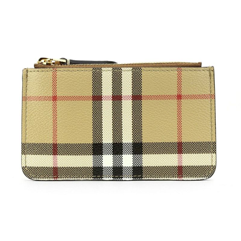 バーバリー BURBERRY カードケース 8070420 A7026 ヴィンテージ 