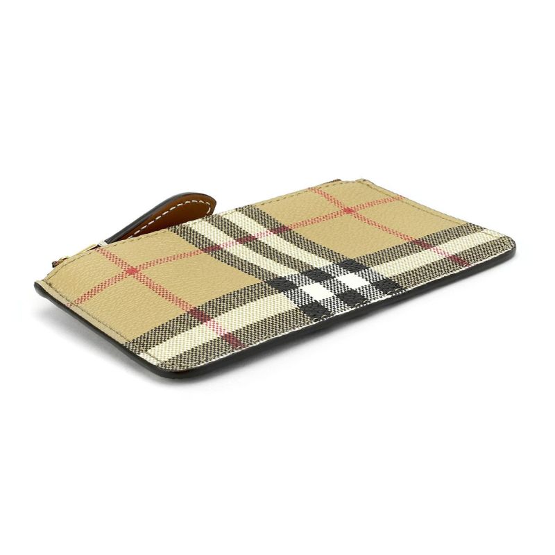 バーバリー BURBERRY カードケース 8070420 A7026 ヴィンテージ 