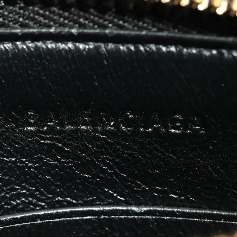 バレンシアガ BALENCIAGA クラッチ・セカンドバッグ 655248 15Y0I 1000 ネオ クラシック ブラック 黒 BLACK |  ブランドストリートリング【本店】