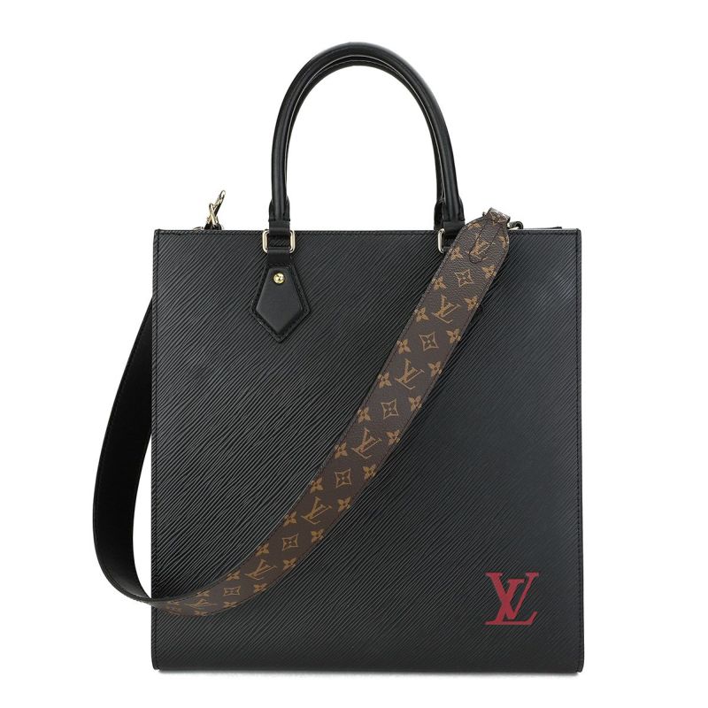 ルイヴィトン Louis Vuitton トートバッグ M58658 エピ ブラック 黒 ...