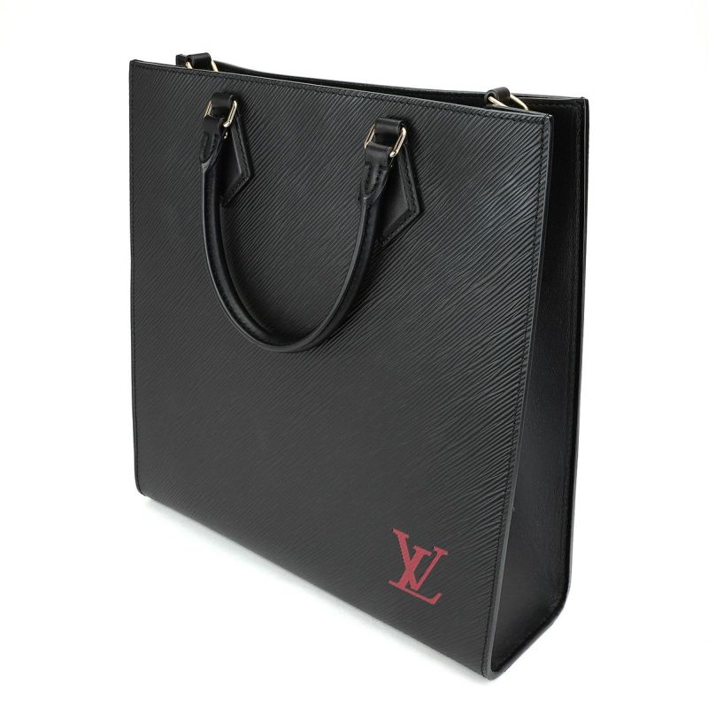 ルイ　ヴィトン　トートバッグ　エピ　美品 ルイヴィトン Louis Vuitton トートバッグ M58658 エピ ブラック
