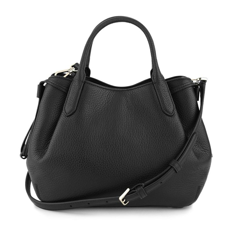 ケイトスペード kate spade ハンドバッグ K8135 001 ダンプリング ブラック 黒 BLACK