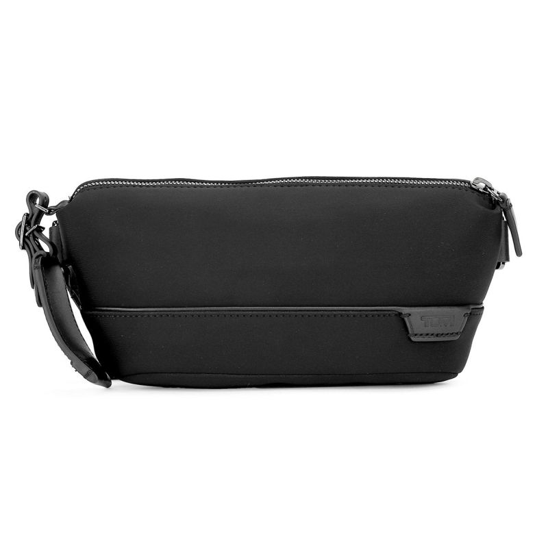 【国内即発】トゥミ ウエストバッグ 06602037D/142400 1041 TUMI 06602037D/142400 1041 Daven Waist Pack Black | eBay