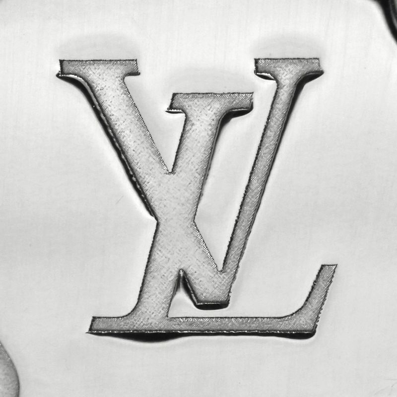 ルイヴィトンモノグラムシルバーリング ルイヴィトン Louis Vuitton リング M00625 モノグラム シルバー