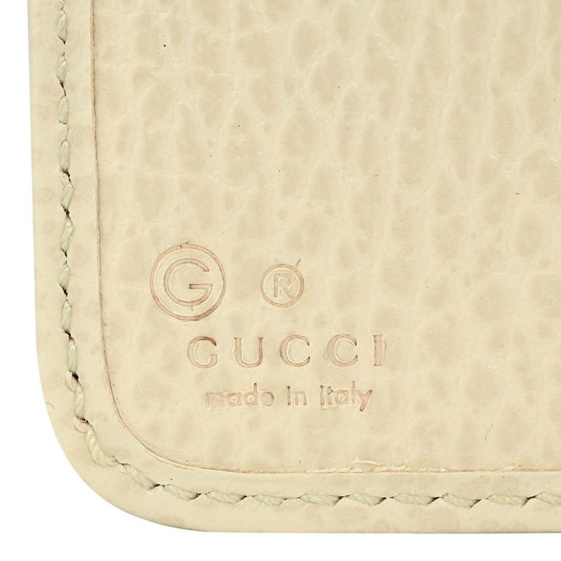 グッチ GUCCI 2つ折り財布 346056 KY9LG 9780 GGキャンバス