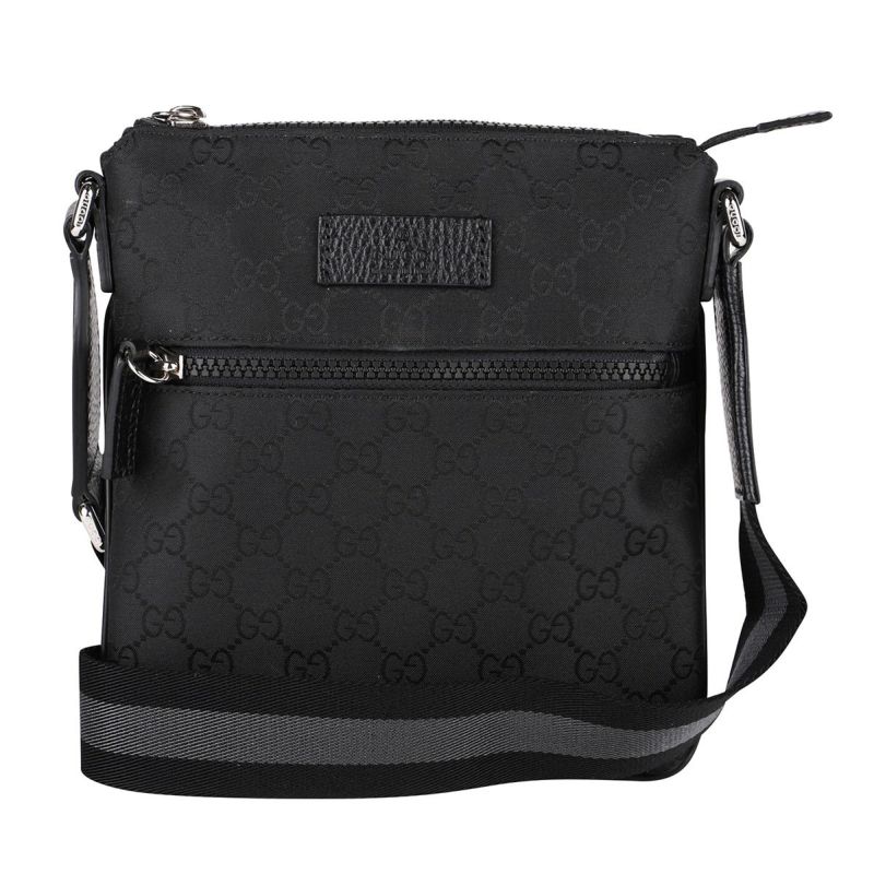 グッチ GUCCI ショルダーバッグ 449183 G1XHN 8615 ナイロン