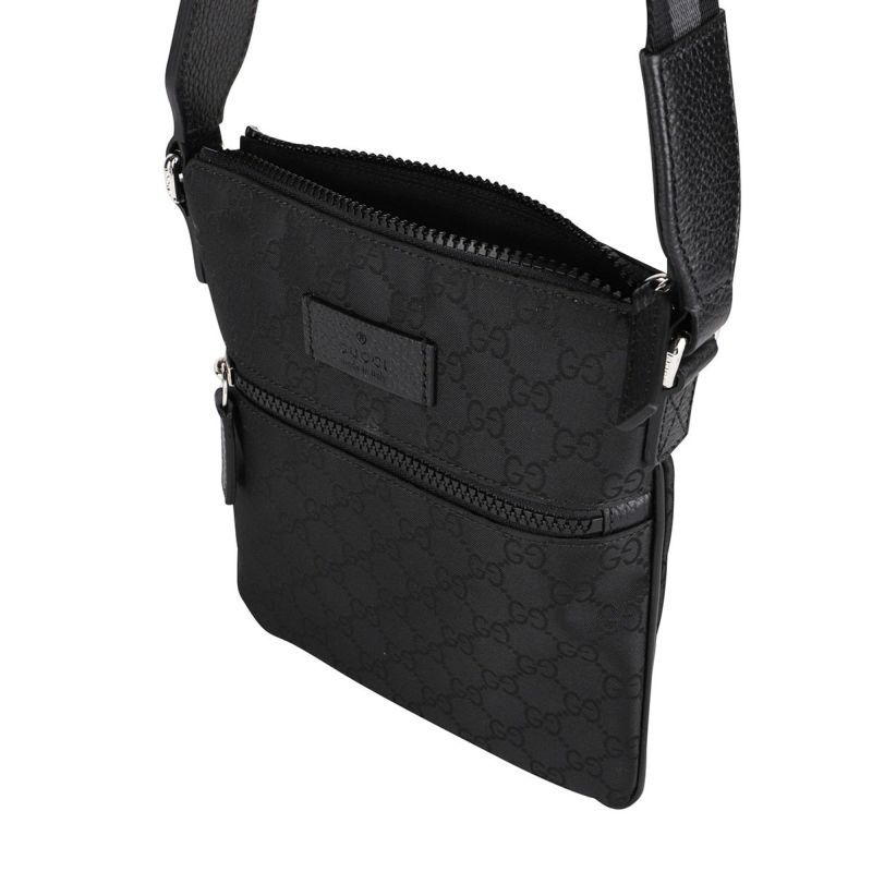 グッチ GUCCI ショルダーバッグ 449183 G1XHN 8615 ナイロン