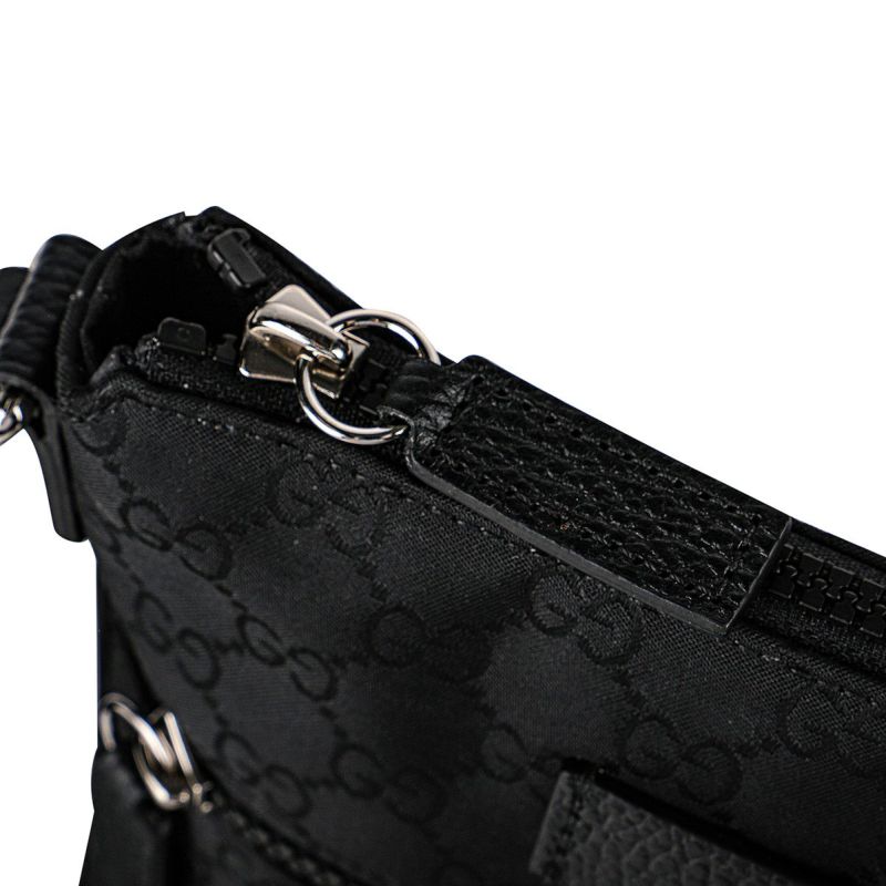 グッチ GUCCI ショルダーバッグ 449183 G1XHN 8615 ナイロン