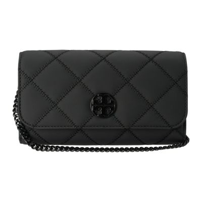 トリーバーチ TORY BURCH ショルダーバッグ 150059 001 ウィラ ...