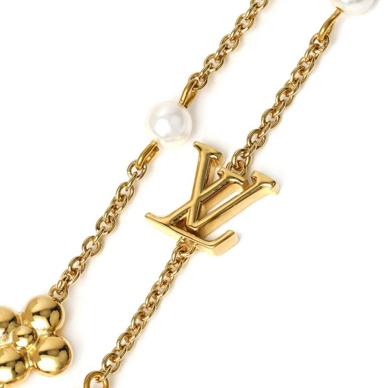 ルイヴィトン Louis Vuitton ネックレス M01579 ソートワール