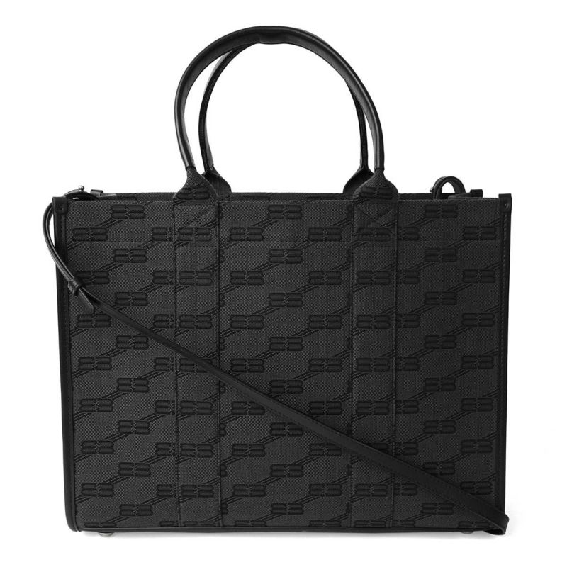 バレンシアガ BALENCIAGA トートバッグ 714177 210HI 1061 ハードウェア ブラック 黒 NOIR |  ブランドストリートリング【本店】