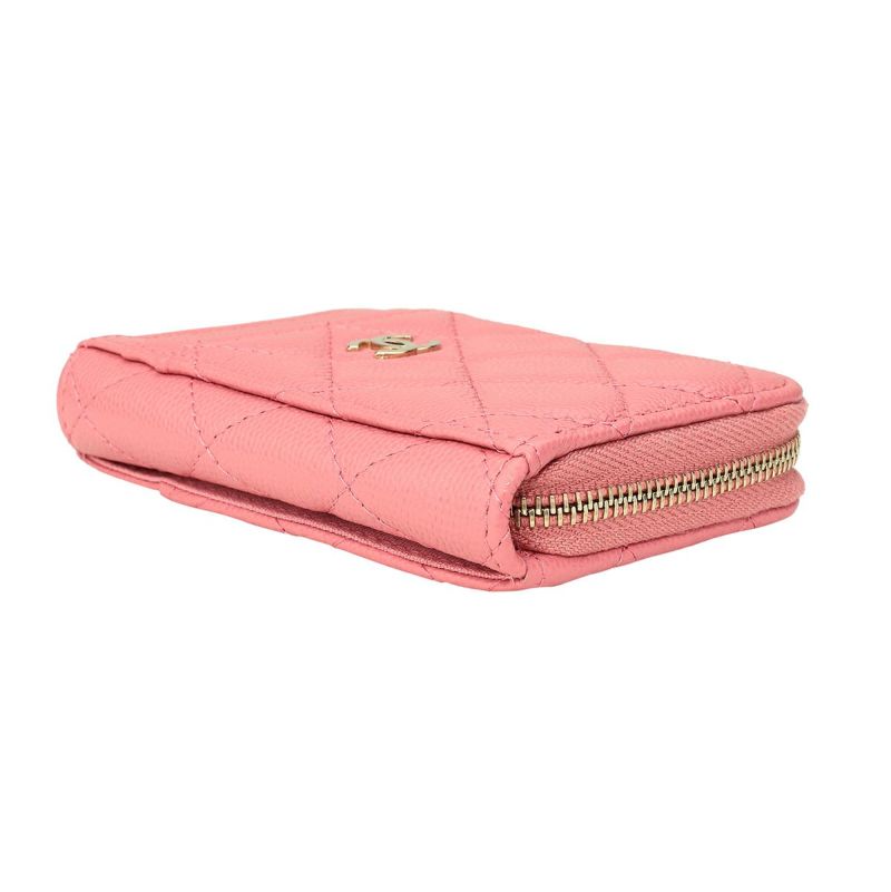 シャネル CHANEL コインケース CHANEL CARD COIN CASE キャビア