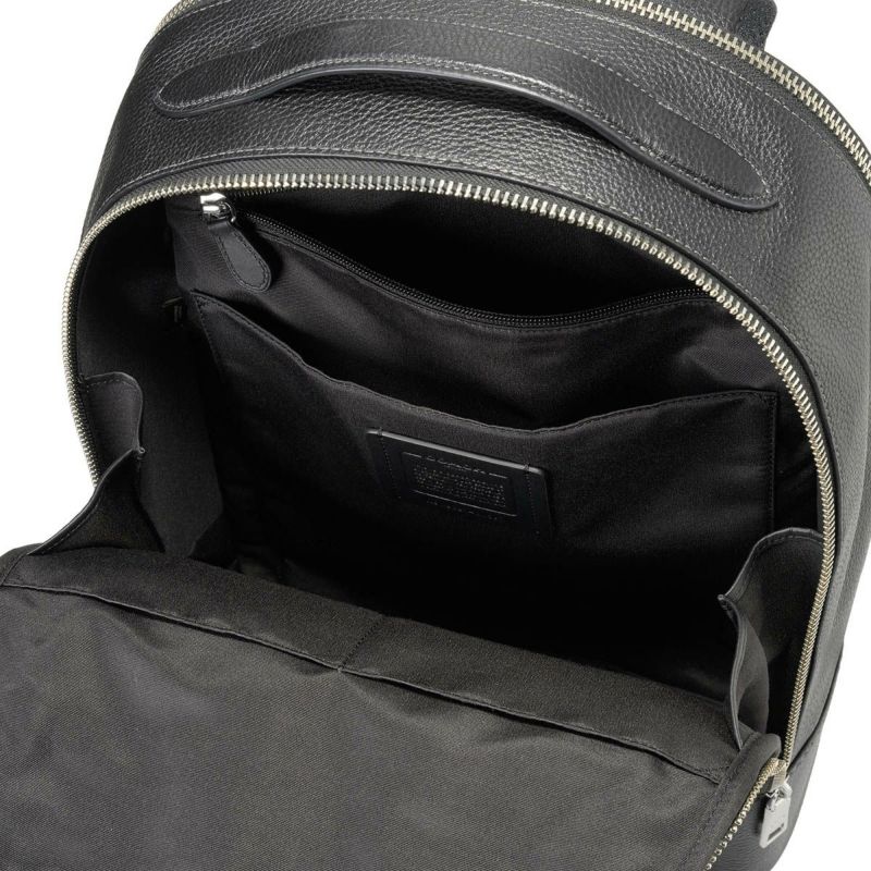 コーチ COACH リュックサック CM697 SVBK イーサン ブラック 黒