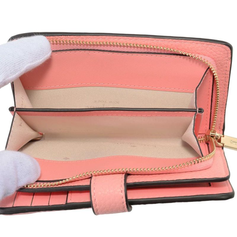 ケイトスペード kate spade 2つ折り財布 WLR00394 657 レイラ