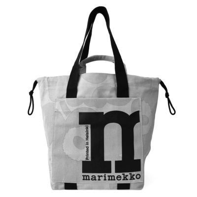 マリメッコ Marimekko トートバッグ 093283 903 モノ シティ