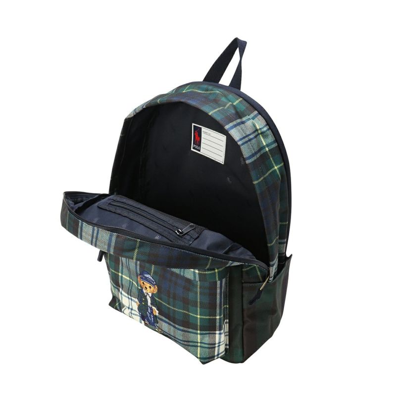 ポロ ラルフローレン POLO RALPH LAUREN リュックサック 9AR149