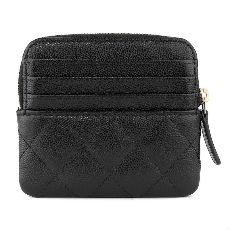 シャネル CHANEL コインケース CHANEL COIN CASE キャビアスキン
