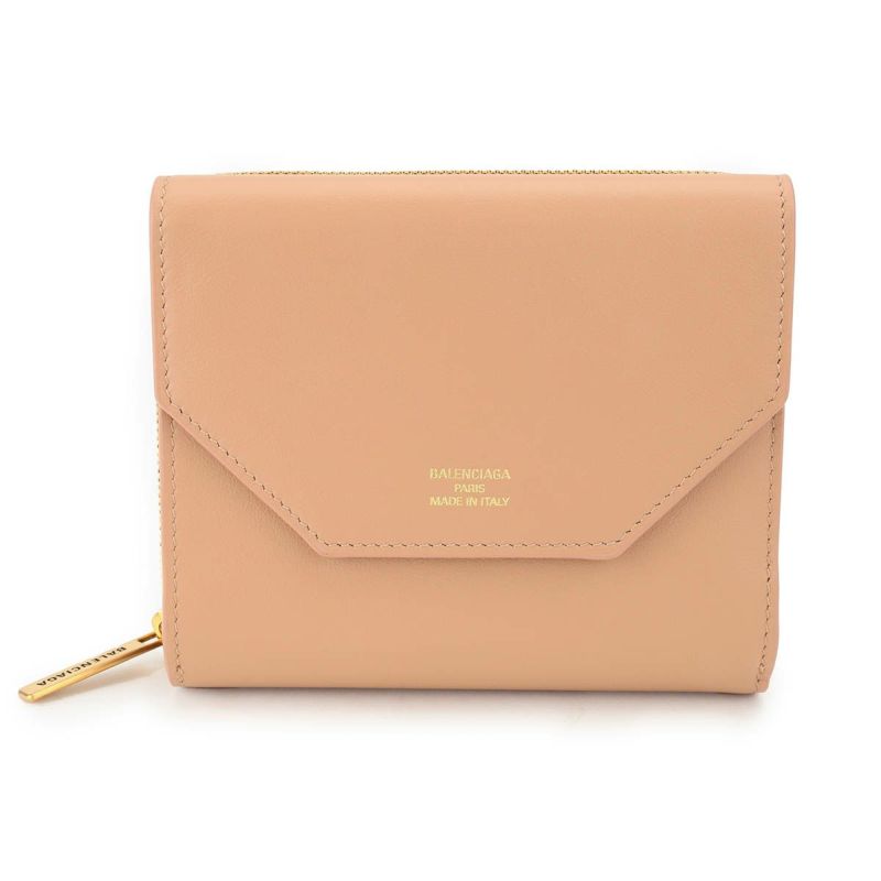 バレンシアガ BALENCIAGA 2つ折り財布 753762 2AAFT 9607