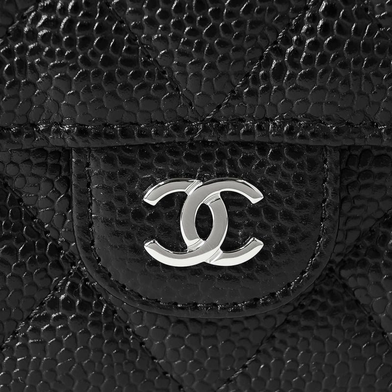 シャネル CHANEL 長財布 CHANEL LONG WALLET キャビアスキン