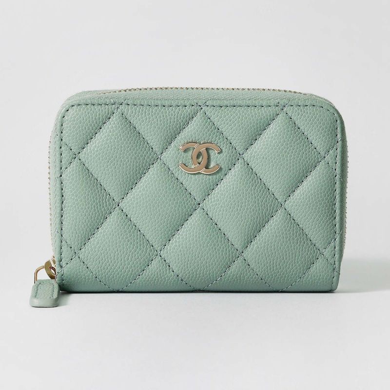 シャネル CHANEL コインケース CHANEL COIN CASE キャビアスキン