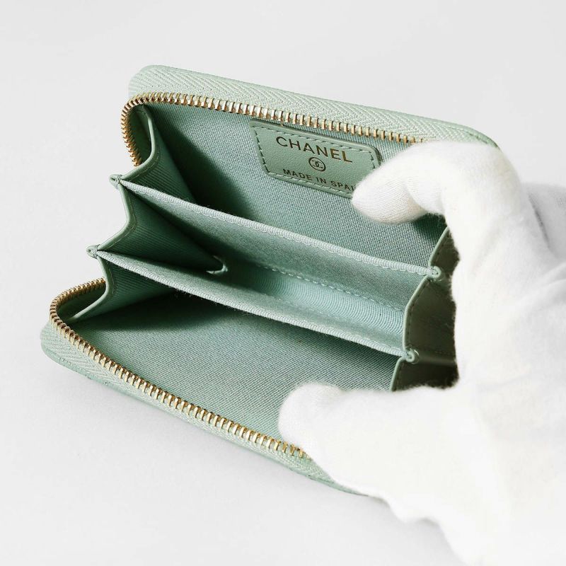 シャネル CHANEL コインケース CHANEL COIN CASE キャビアスキン
