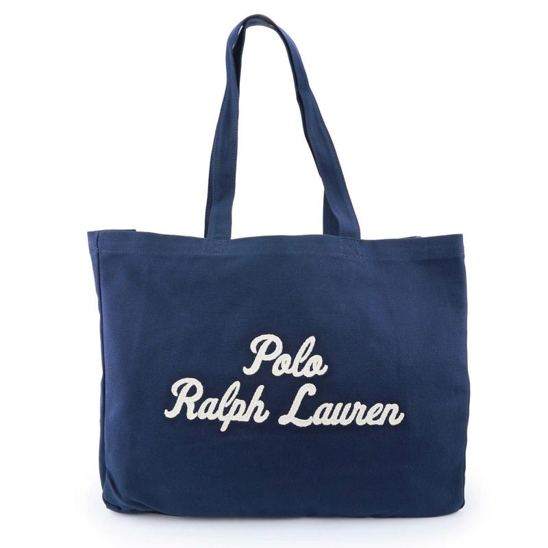 ポロ ラルフローレン POLO RALPH LAUREN トートバッグ