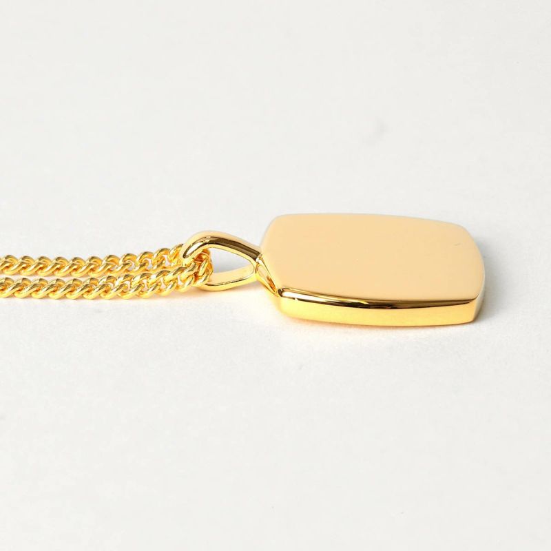 【国内即発】トムウッド ネックレス101449 トムウッド TOMWOOD ネックレス 101449 ウミ ゴールド 金 GOLD