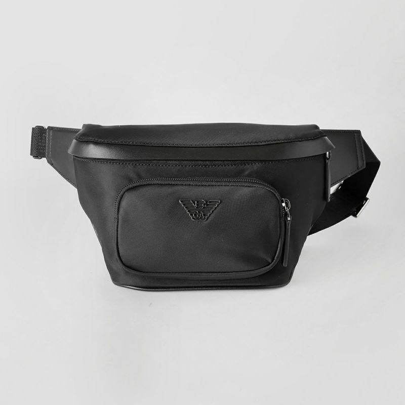 EMPORIO ARMANI ボディバッグ EM001805 AF13454 アルマーニ ARMANI ウエストバッグ・ボディバッグ EM001805